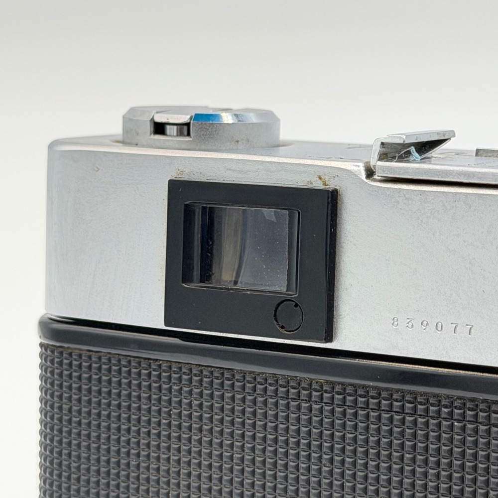 Konica EE-Matic Deluxe 35mm Film Camera Hexanon 40mm f2.8 Lens Vintage Japan - Picture 7 of 11